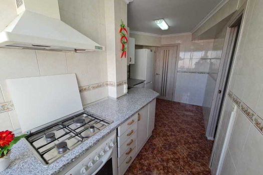 Big apartment in Alicante close to the beach