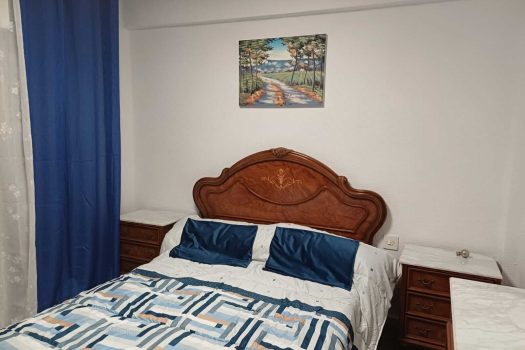 Accommodation in Alicante near beach