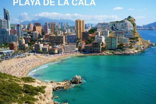 Apartment to rent in Benidorm