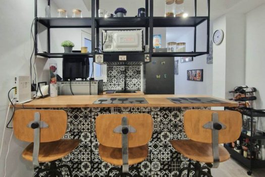 Apartment after renovation close to the centre