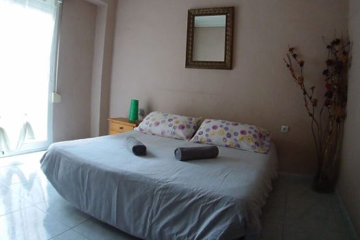 Apartment for rent near Archaeological museum of Alicante