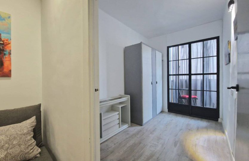 Apartment after renovation close to the centre