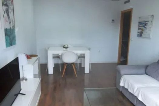 Flat close to the University of Alicante