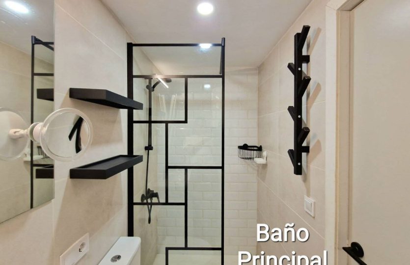 Apartment after renovation close to the centre