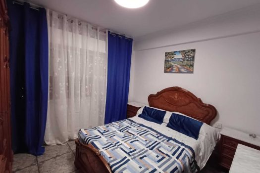 Accommodation in Alicante near beach