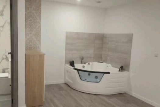 Spacious apartment in the heart of Alicante