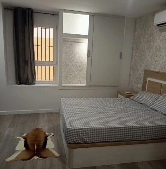 Spacious apartment in the heart of Alicante