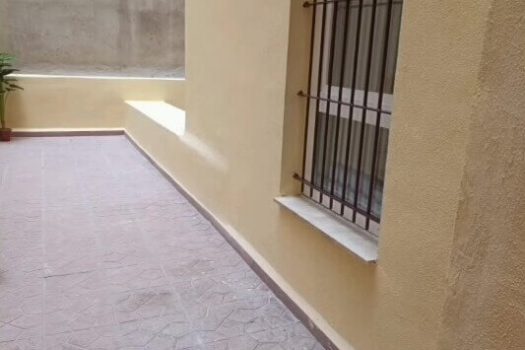Spacious apartment in the heart of Alicante
