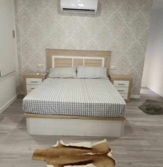 Spacious apartment in the heart of Alicante