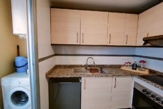 Apartment for rent in Playa de San Juan Alicante