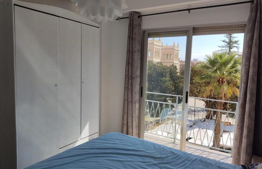 Cozy two bedroom apartment in front of the Archeological Museum