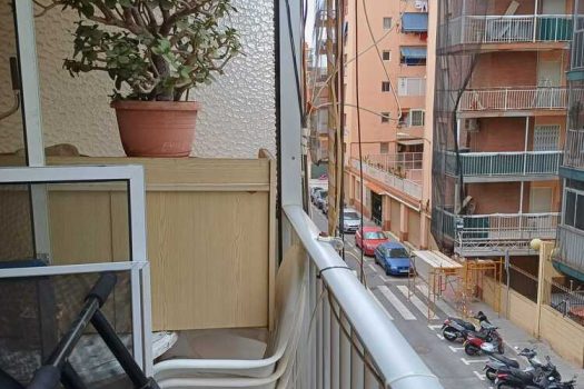 Cheap apartment near the sea and park in Alicante