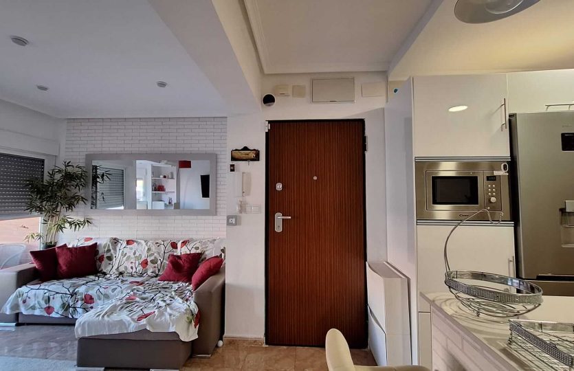 Rent a flat in Alicante