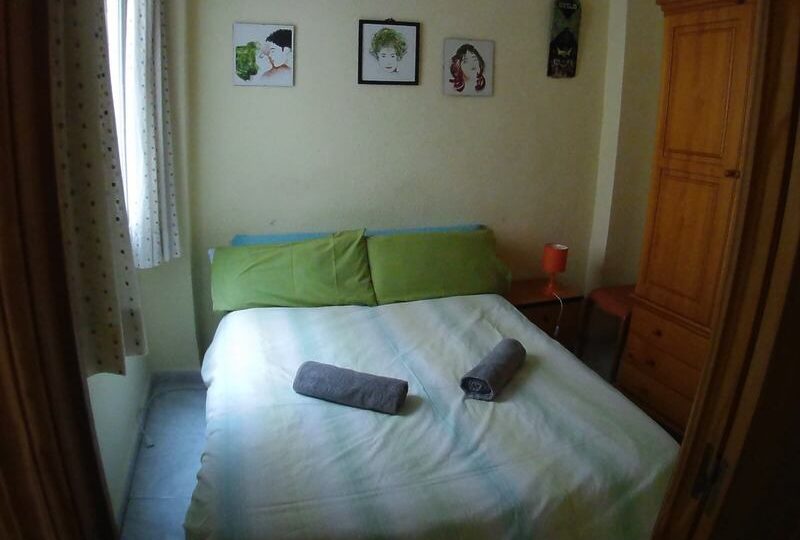 Apartment for rent near Archaeological museum of Alicante