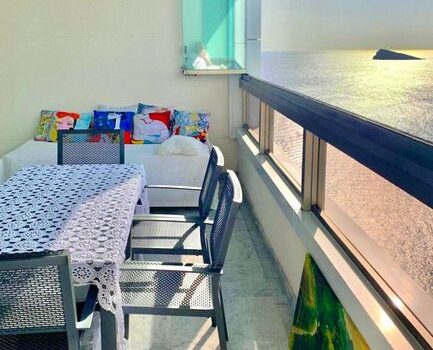 Apartment to rent on beachfront Benidorm