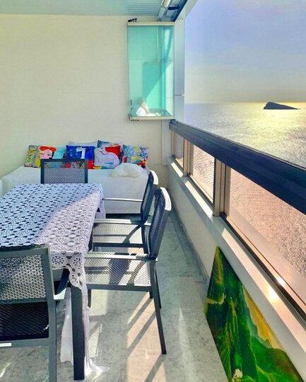 Apartment to rent on beachfront Benidorm