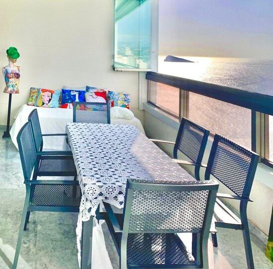 Apartment to rent on beachfront Benidorm