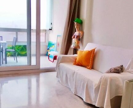 Apartment to rent on beachfront Benidorm