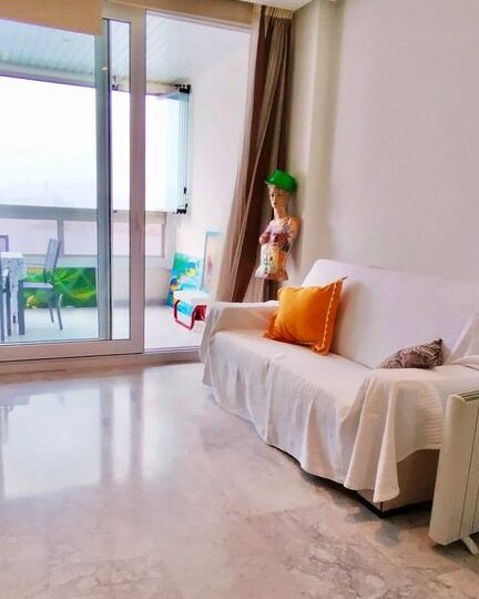 Apartment to rent on beachfront Benidorm