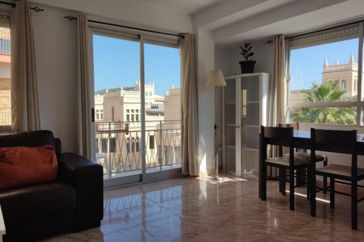 Cozy two bedroom apartment in front of the Archeological Museum