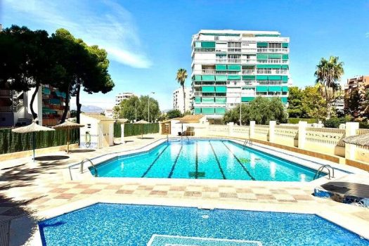 Apartments for sale in Spain by the sea