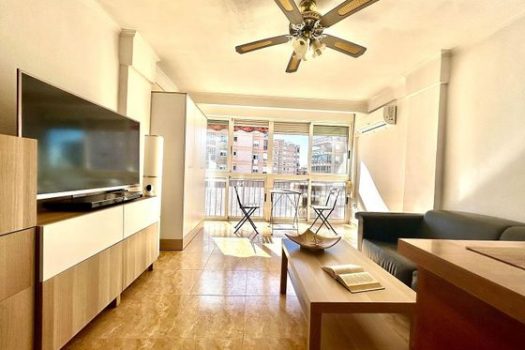 Apartments for sale in Spain by the sea