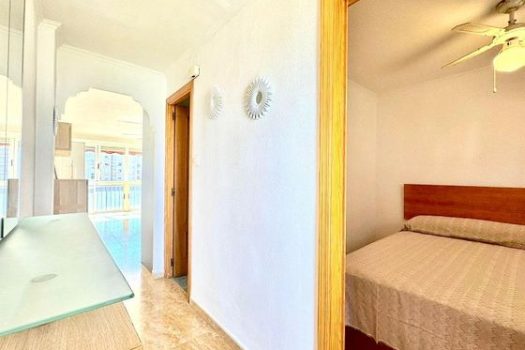 Apartments for sale in Spain by the sea