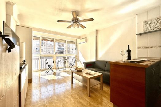 Apartments for sale in Spain by the sea