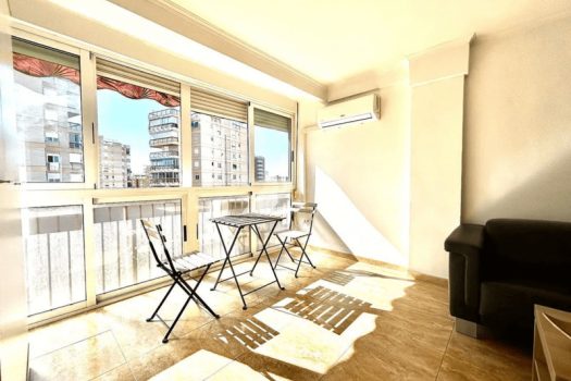 Apartments for sale in Spain by the sea