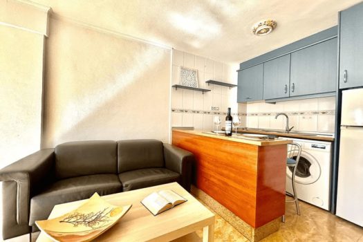 Apartments for sale in Spain by the sea