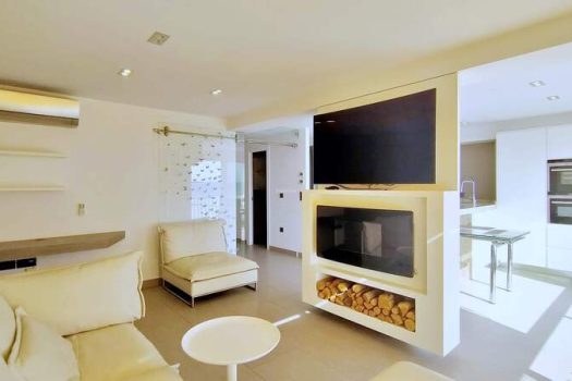 Great seaview apartment in Playa San Juan de Alicante