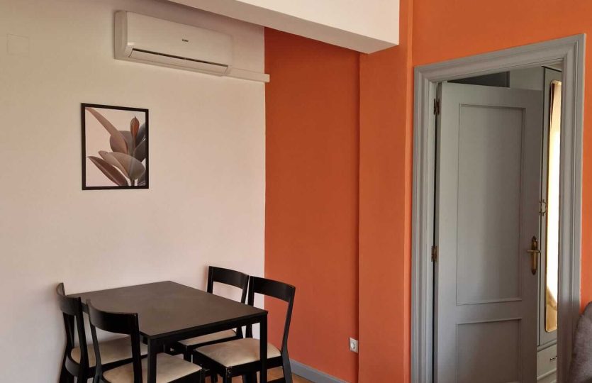 Short term rental in Alicante