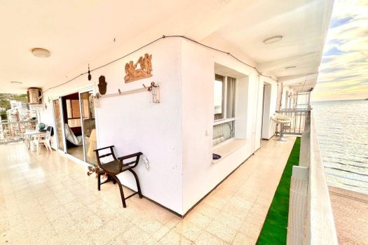 Rental apartment Benidorm