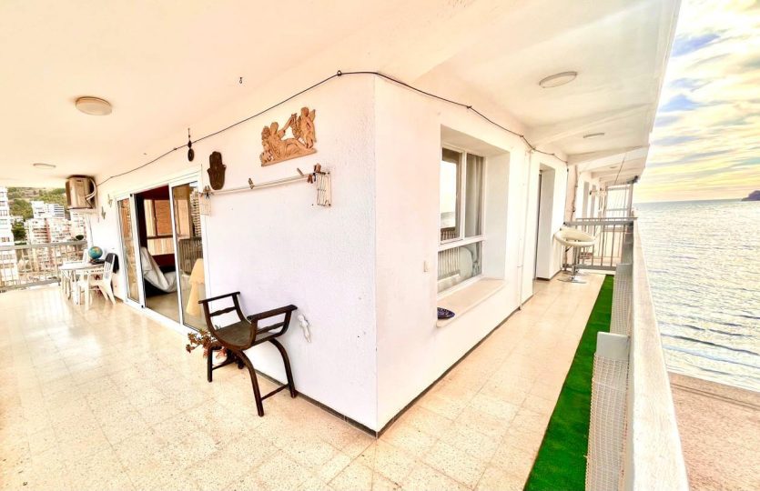 Rental apartment Benidorm