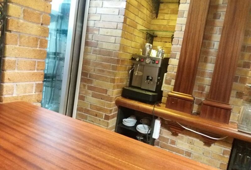 Bar-restaurant in the historical centre