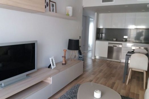 New flats close to the historical center and the port