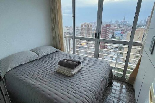 Benidorm studio for sale