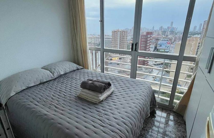 Benidorm studio for sale
