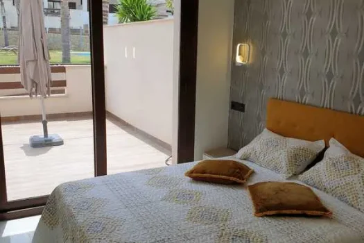 Bungalow to rent in Torrevieja