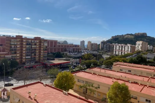 Buy apartment Alicante