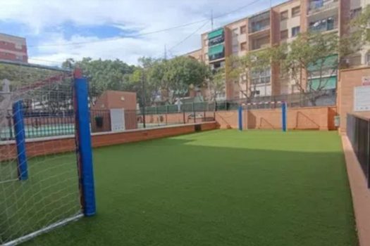 Flat close to the University of Alicante