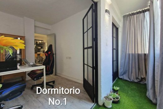 Apartment after renovation close to the centre