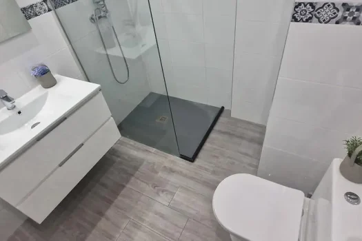 First line beach apartment Alicante