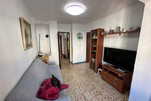 Cheap apartment in Elche next to the park
