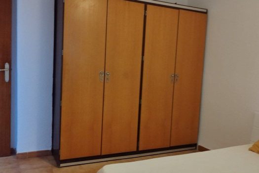 Not expensive flat in Alicante