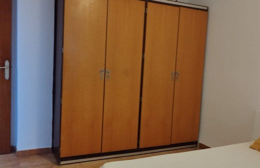 Not expensive flat in Alicante