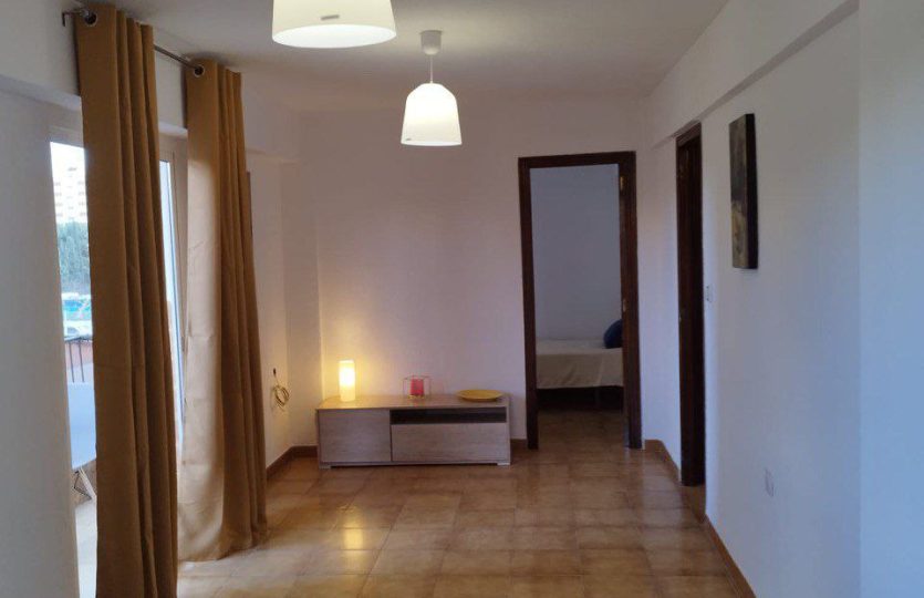 Not expensive flat in Alicante