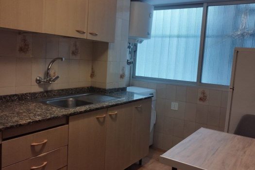 Not expensive flat in Alicante