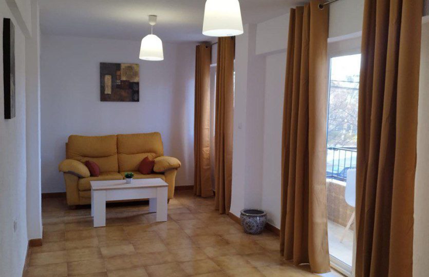 Not expensive flat in Alicante