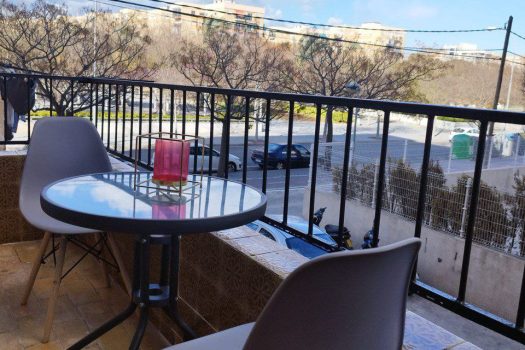 Not expensive flat in Alicante